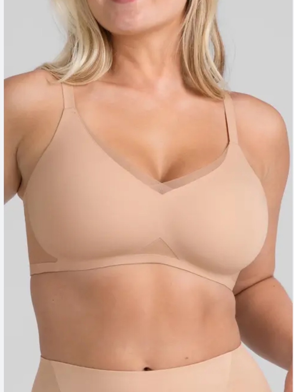 Honeylove crossover bra SzM great condition